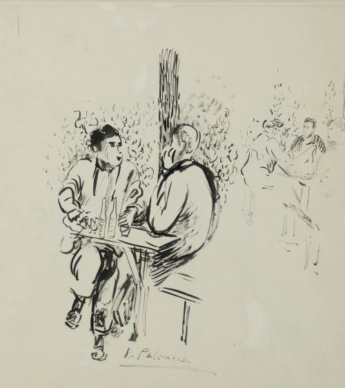 BENJAMÍN PALENCIA, BENJAMIN PALENCIA Barrax (Albacete) (189