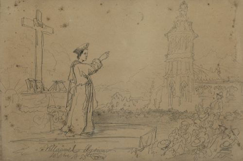 JENARO PÉREZ VILLAAMIL, JENARO PEREZ VILLAAMIL El Ferrol (1