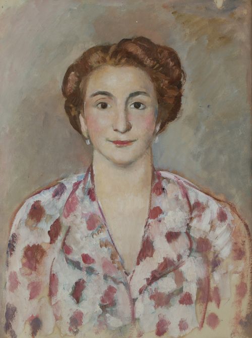 JOAQUIN SUNYER, JOAQUIN SUNYER Sitges (1875) / (1956) "Port