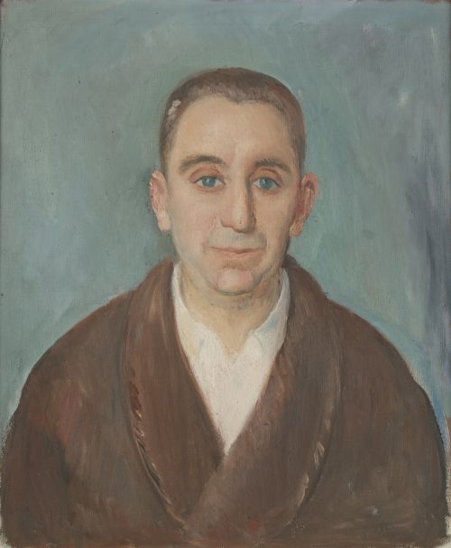 JOAQUIN SUNYER, JOAQUIN SUNYER Sitges (1875) / (1956) "Port