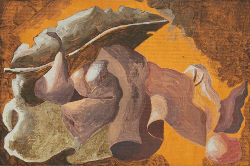 JORGE CASTILLO, JORGE CASTILLO Pontevedra (1933) "Still Lif