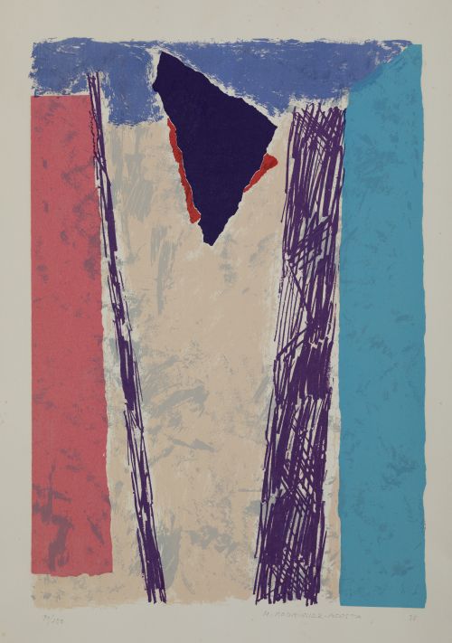 MIGUEL RODRIGUEZ ACOSTA Granada (1927) / (2025) "If you wan