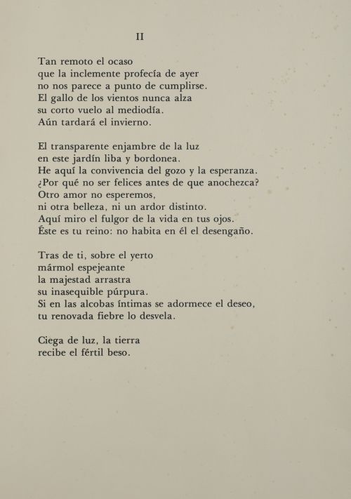 MIGUEL RODRIGUEZ ACOSTA Granada (1927) / (2025) "If you wan