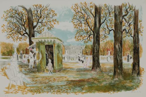 EMILIO GRAU SALA Barcelona (1911) / Paris, France (1975) "I