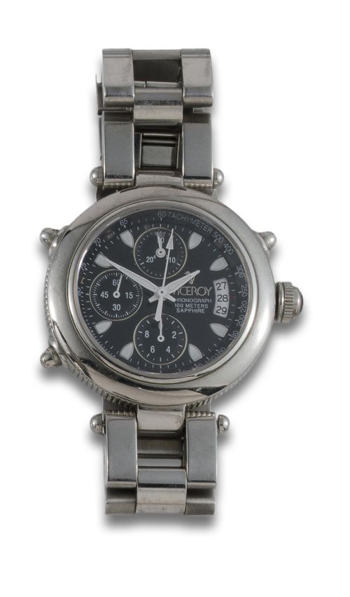 RELOJ VICEROY CHRONOGRAPH DE ACERO