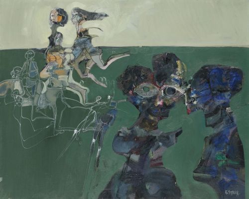 OSCAR  ESTRUGA, OSCAR ESTRUGA Villanueva y Geltru (1933) "G