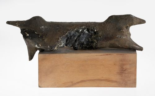 LUIS MONTOYA, LUIS MONTOYA (1934) "Family 7 (Concept III)",