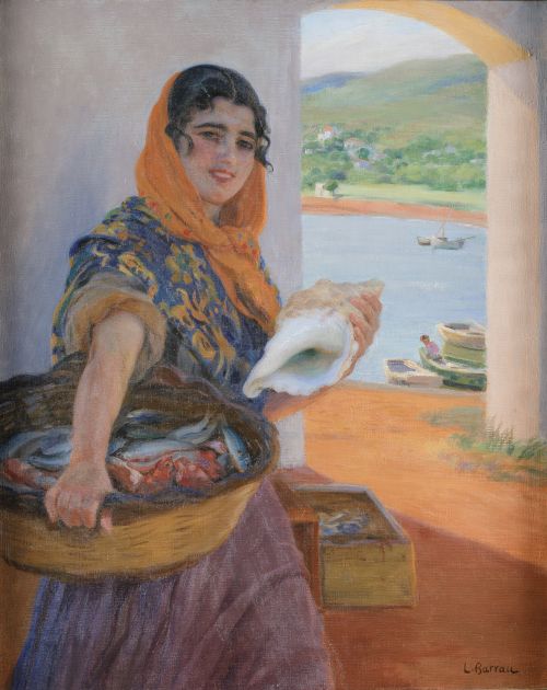 LAUREANO  BARRAU BUÑOL, LAUREANO BARRAU BUÑOL Barcelona (18