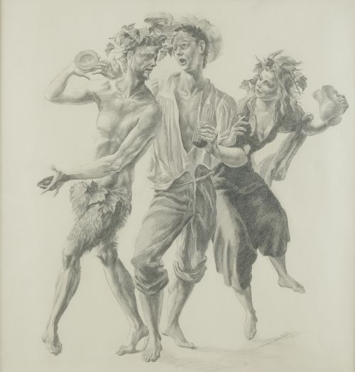 MARIANO ANDREU, MARIANO ANDREU Barcelona (1888) / (1976) "G