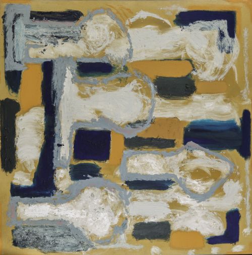 JOSE LUIS ALEXANCO Madrid (1942) / (2021) "Boscuman", 1991