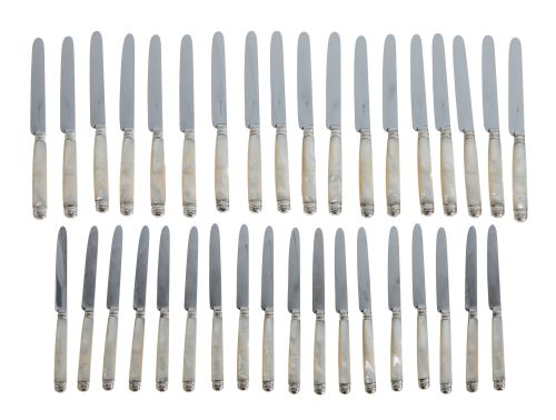 Cardeihlac knife set