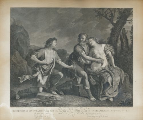 PIETRO BONATO Campolongo, Bassano, Italy (1765) / (1820) "D