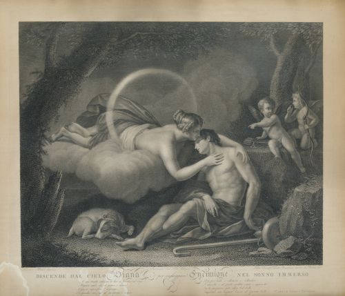 PIETRO BONATO Campolongo, Bassano, Italy (1765) / (1820) "D