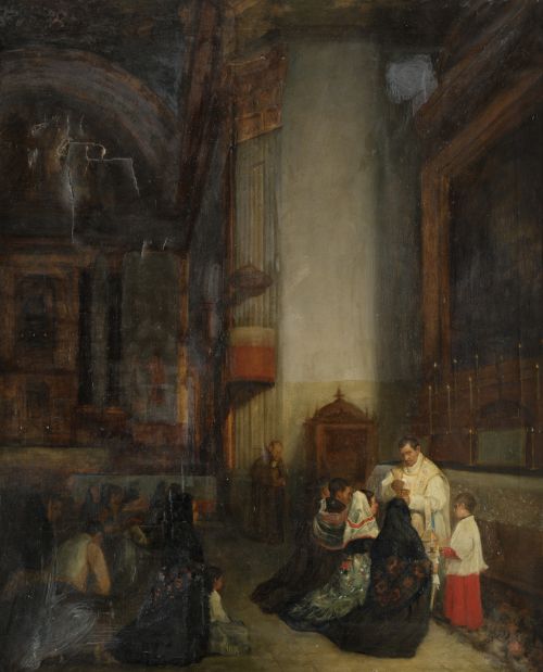 EUSEBIO FERNANDEZ CUESTA Y PALAFOX, EUSEBIO FERNANDEZ CUEST