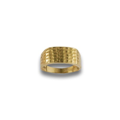 SORTIJA DE ORO DE 19K