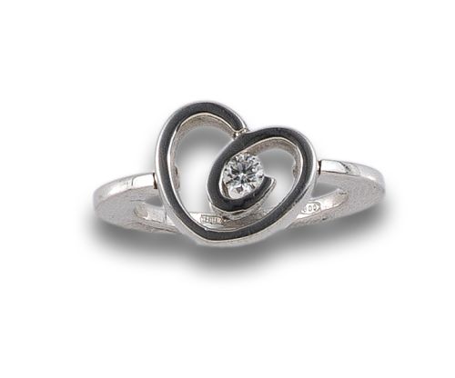SORTIJA DE ORO Y DIAMANTE
