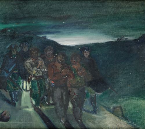 CELSO GRANDA, CELSO GRANDA Pola Lena, Asturias (1905) / (19