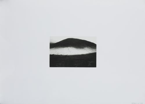 NORMAN MOONEY, NORMAN MOONEY Dublin, Ireland (1971) "Black