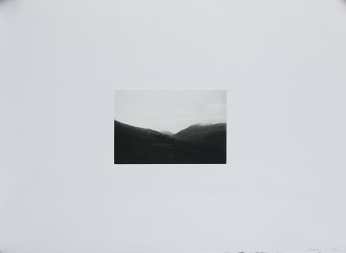NORMAN MOONEY, NORMAN MOONEY Dublin, Ireland (1971) "Black