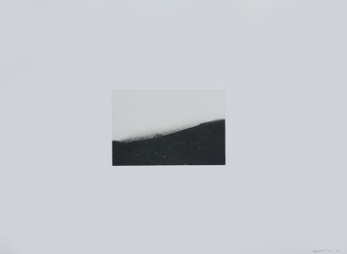 NORMAN MOONEY, NORMAN MOONEY Dublin, Ireland (1971) "Black