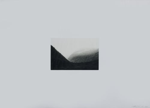 NORMAN MOONEY, NORMAN MOONEY Dublin, Ireland (1971) "Black