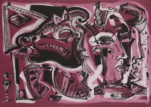 JUAN SEBASTIÁN BARBERÁ, JUAN SEBASTIAN BARBERA Mexico (1964