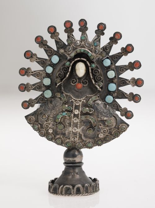 MATILDE POULAT, MATILDE POULAT Mexico (1888) / (1960) "Our