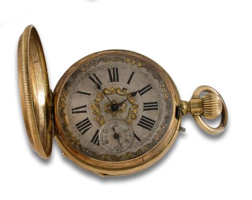 RELOJ SABONETA