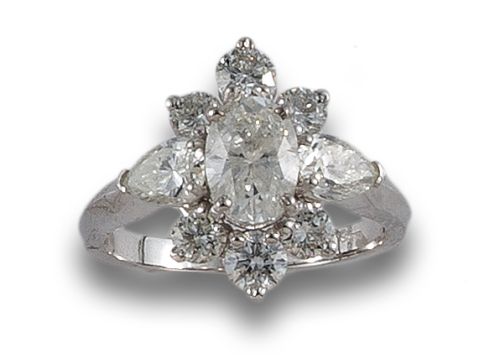 SORTIJA DE ORO CON DIAMANTES