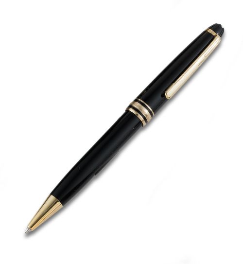 BOLIGRAFO MONTBLANC MEISTERSTUCK CON ESTUCHE 
