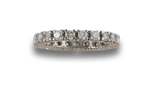 ALIANZA INFINITY DE ORO Y DIAMANTES