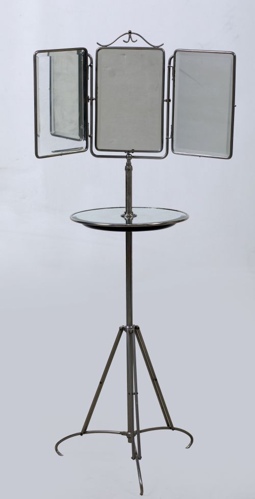 Vanity mirror, c. 1900