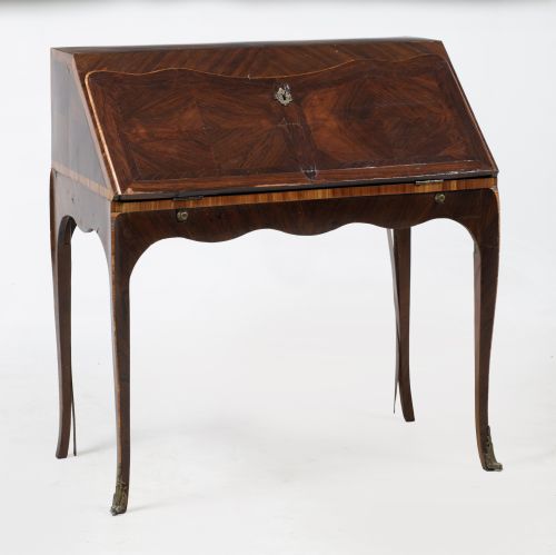 Desk, France, 19th century