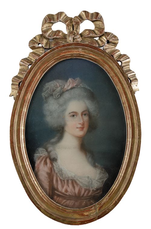 ESCUELA FRANCESA, FRENCH SCHOOL (18th century / 19th centur