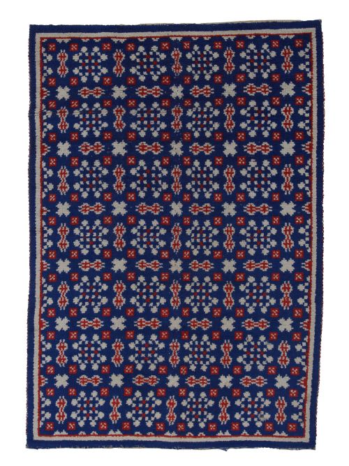 Alpujarras carpet, early 20th century
