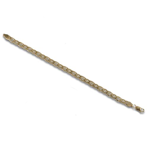 PULSERA DE ORO 
