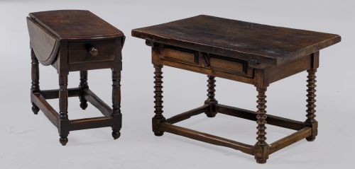 Castilian dais table, 18th century