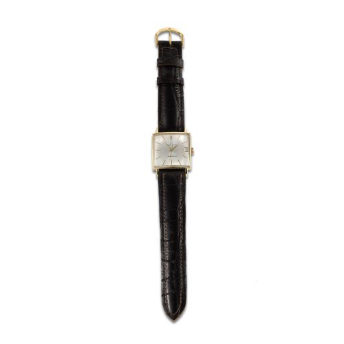 RELOJ ETERNA MATIC CENTENARY DE ORO 