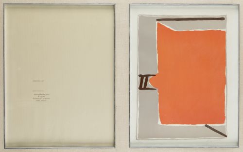 JOSÉ GUERRERO, JOSE GUERRERO GRANADA (1914) / BARCELONA (19