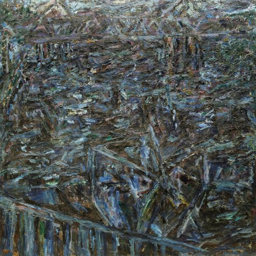 CURRO GONZÁLEZ, CURRO GONZALEZ Sevilla (1960) "Untitled", 1