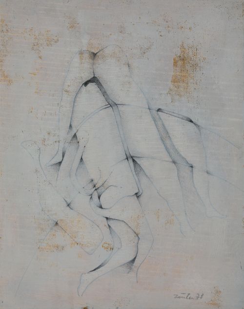 ENRIQUE ZANARTU, ENRIQUE ZAÑARTU Paris, France (1921) / Cre
