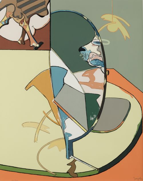 JUAN BARJOLA, JUAN BARJOLA Miguel Sesmero Tower (1919) / Ma