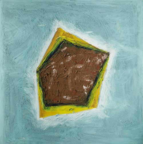 JOSE LUIS ALEXANCO Madrid (1942) / (2021) "Composition"
