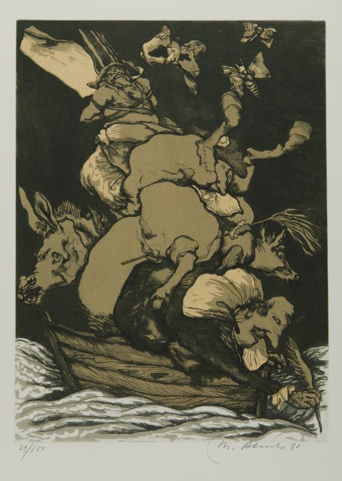 MANUEL ALCORLO BARRERA, "Diezmos y trancos de la hora de to
