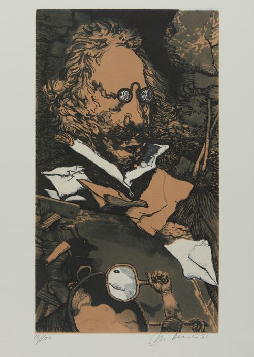 MANUEL ALCORLO BARRERA, "Diezmos y trancos de la hora de to