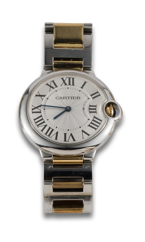 RELOJ CARTIER BALLON BLEU 3005