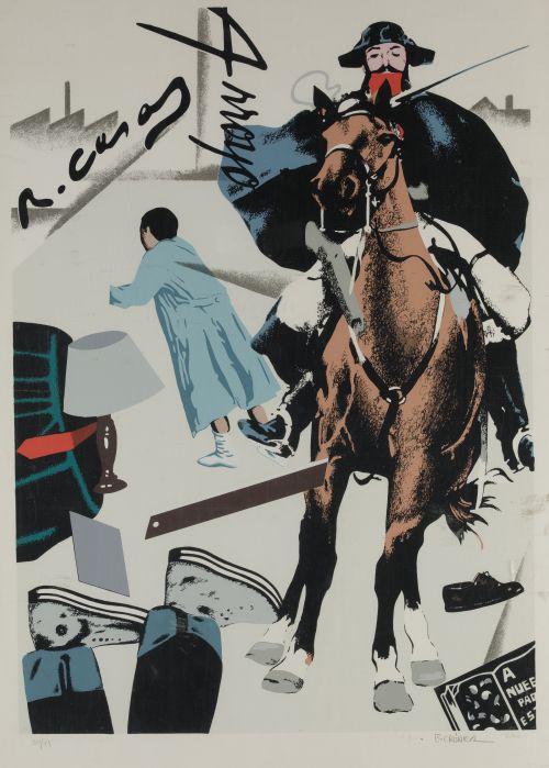 EQUIPO CRÓNICA, EQUIPO CRONICA Valencia (1964) / (1981) "Ra