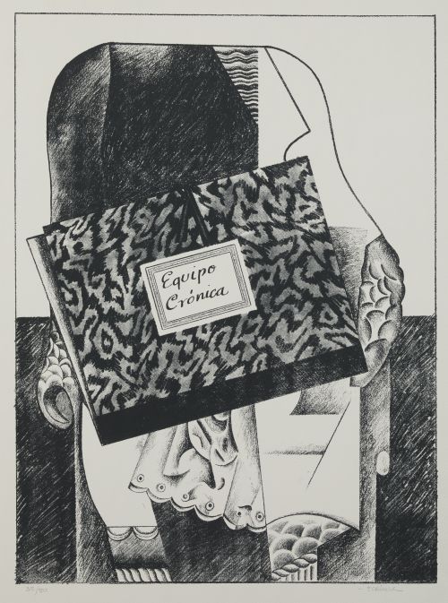 EQUIPO CRÓNICA, EQUIPO CRONICA Valencia (1964) / (1981) "Ho