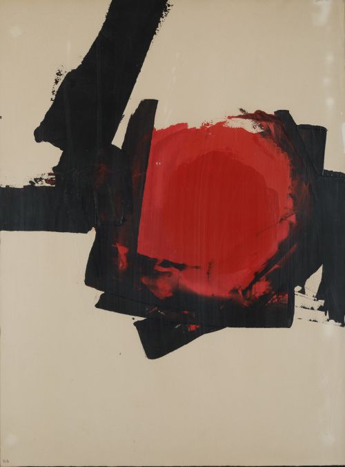 LUIS FEITO Madrid (1929) / (2021) "Untitled"