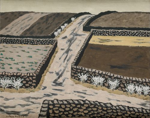 GODOFREDO ORTEGA MUÑOZ San Vicente de Alcantara (1905) / Ma